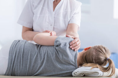 L’Osteopatia in Età Pediatrica: Perchè i Bambini ne hanno Bisogno?